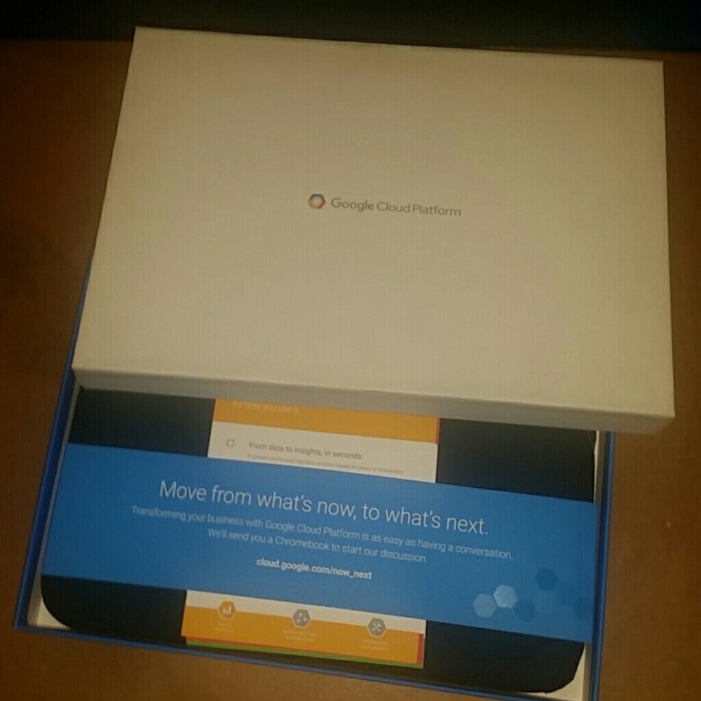 Google Chromebook Case - image 3